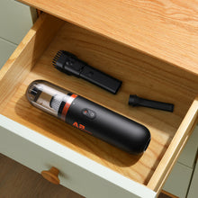 Заредете изображение във визуализатора на галерията – Baseus A2Pro car vacuum cleaner 6000Pa 80W black
