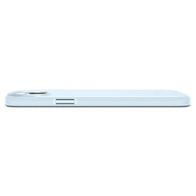 Заредете изображение във визуализатора на галерията – Spigen Thin Fit case for iPhone 15 - blue
