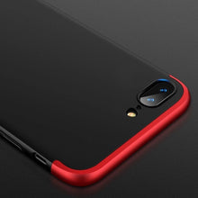 Заредете изображение във визуализатора на галерията – GKK 360 Protection Case Front and Back Case Full Body Cover Samsung Galaxy J6 J600 2018 blue

