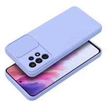 Заредете изображение във визуализатора на галерията – SLIDE Case for SAMSUNG A05 lavender
