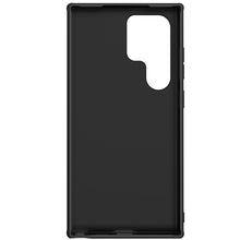 Заредете изображение във визуализатора на галерията – Nillkin Super Frosted Shield Pro armored case for Samsung Galaxy S24 Ultra - black
