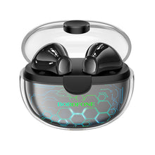 Заредете изображение във визуализатора на галерията – Borofone TWS Bluetooth Earphones BW15 Black

