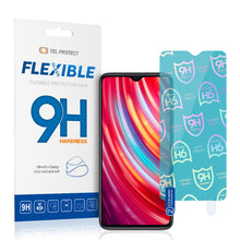 Заредете изображение във визуализатора на галерията – Tel Protect Best Flexible Hybrid Tempered Glass for XIAOMI REDMI NOTE 8 PRO
