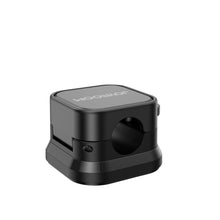 Заредете изображение във визуализатора на галерията – Joyroom JR-ZS368 magnetic cable organizer - black (3 pcs.)
