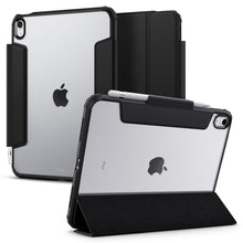 Заредете изображение във визуализатора на галерията – Futerał SPIGEN Ultra Hybrid PRO IPAD 10.9 2022 black
