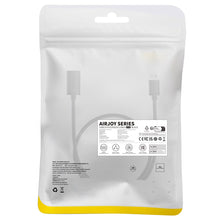 Заредете изображение във визуализатора на галерията – Extension cable USB 2.0 0.5m Baseus AirJoy Series - black
