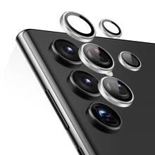 Заредете изображение във визуализатора на галерията – CAMERA COVER ESR CAMERA PROTECTOR GALAXY S23 ULTRA SILVER
