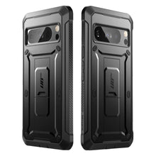 Заредете изображение във визуализатора на галерията – Unicorn Beetle Pro Supcase Supcase for Google Pixel 8 Pro - black
