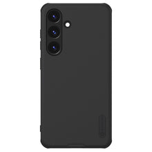 Заредете изображение във визуализатора на галерията – Nillkin Super Frosted Shield Pro armored case for Samsung Galaxy S24 - black
