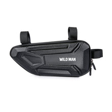 Заредете изображение във визуализатора на галерията – WILDMAN Bicycle bag XT4 waterproof 1,5L
