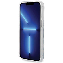 Заредете изображение във визуализатора на галерията – Karl Lagerfeld KLHMP13LHNKCIT iPhone 13 Pro 6.1" hardcase transparent Iconic Karl&amp;Choupette Magsafe
