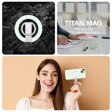 Заредете изображение във визуализатора на галерията – Amazing Thing Ring Titan Mag Magnetic holder stand IGTMNGN mint
