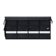 Заредете изображение във визуализатора на галерията – BASEUS OrganizeFun Series Car Storage Box 60L Cluster Black C20256501111-00
