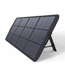Заредете изображение във визуализатора на галерията – Choetech solar charger 200W portable solar panel black (SC011)
