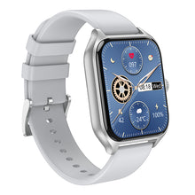 Заредете изображение във визуализатора на галерията – Borofone Smartwatch BD5 silver
