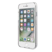 Заредете изображение във визуализатора на галерията – Guess GUHCI8PCUTRFL03 iPhone 7/8/SE 2020 / SE 2022 granatowy/navy N°3 Flower Collection Shiny
