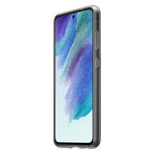 Заредете изображение във визуализатора на галерията – Samsung clear strap cover case cover for samsung galaxy s21 fe gray (ef-xg990cbegww)
