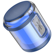 Заредете изображение във визуализатора на галерията – Borofone Portable Bluetooth Speaker BR30 Auspicious navy
