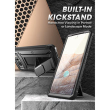 Заредете изображение във визуализатора на галерията – Supcase UNICORN BEETLE PRO GOOGLE PIXEL 7 PRO BLACK
