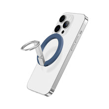 Заредете изображение във визуализатора на галерията – Amazing Thing Ring Titan Mag Magnetic holder stand IGTMBK blue
