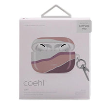 Заредете изображение във визуализатора на галерията – UNIQ etui Coehl Ciel AirPods Pro różowy/sunset pink
