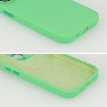 Заредете изображение във визуализатора на галерията – Tel Protect Lichi Soft Case for Iphone 12 mint
