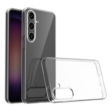 Заредете изображение във визуализатора на галерията – Ultra Clear case for Samsung Galaxy S24+ - transparent
