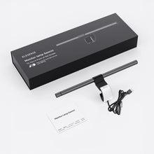 Заредете изображение във визуализатора на галерията – Choetech E1132 screen lamp with backlight - gray
