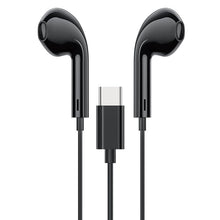 Заредете изображение във визуализатора на галерията – HOCO earphones wired oryginal series working with Type C M80 (20 pcs/set)
