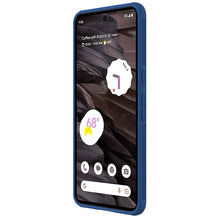 Заредете изображение във визуализатора на галерията – Nillkin CamShield Pro Case with Camera Cover for Google Pixel 8 Pro - Blue

