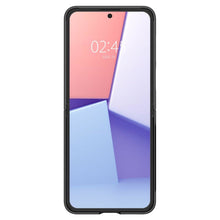 Заредете изображение във визуализатора на галерията – Spigen AIRSKIN GALAXY Z Flip 5 BLACK
