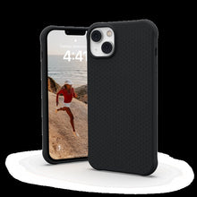 Заредете изображение във визуализатора на галерията – UAG Dot [U] - protective case for iPhone 14 Plus, compatible with MagSafe (black)
