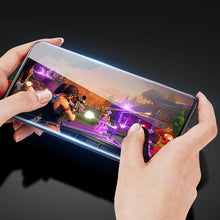 Заредете изображение във визуализатора на галерията – Dux Ducis Tempered Glass Curved full screen tempered glass for Xiaomi 13 Lite with black frame

