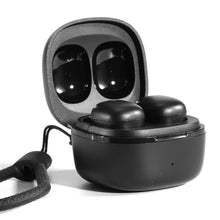 Заредете изображение във визуализатора на галерията – Joyroom TWS wireless in-ear headphones IP54 black (MG-C05)
