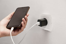 Заредете изображение във визуализатора на галерията – Amazing Thing Wall charger Explorer Pro EUEP33W - USB + Type C - PD 33W 3A black
