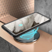 Заредете изображение във визуализатора на галерията – Unicorn Beetle Pro Supcase Supcase for Google Pixel 8 Pro - black
