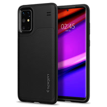 Заредете изображение във визуализатора на галерията – Spigen HYBRID "NX" GALAXY S20+ PLUS MATTE BLACK
