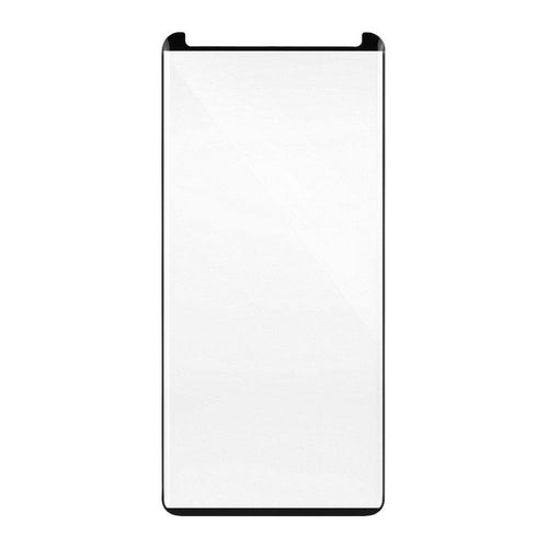 4D стъклен протектор lcd x-one - samsung galaxy s20 plus (small size for cases) full face черен - TopMag