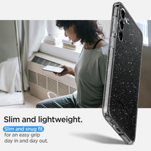 Заредете изображение във визуализатора на галерията – Spigen LIQUID CRYSTAL GALAXY S23 GLITTER CRYSTAL
