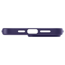 Заредете изображение във визуализатора на галерията – Spigen LIQUID AIR IPHONE 14 PRO DEEP PURPLE
