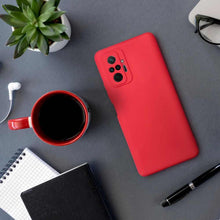 Заредете изображение във визуализатора на галерията – Forcell soft case for xiaomi 12 / 12x red - TopMag
