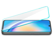Заредете изображение във визуализатора на галерията – Tempered glass SPIGEN GLAS.TR SLIM 2-PACK for SAMSUNG A34 5G transparent
