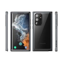 Заредете изображение във визуализатора на галерията – Supcase EDGE XT GALAXY S23 ULTRA BLACK
