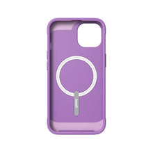Заредете изображение във визуализатора на галерията – Gear4 havana snap гръб за iphone 14 compatible with magsafe purple
