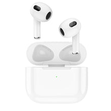 Заредете изображение във визуализатора на галерията – Hoco wireless headset stereo tws ew23 canzone true silver - TopMag
