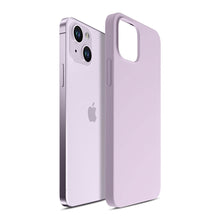 Заредете изображение във визуализатора на галерията – Apple iPhone 14 Plus - 3mk Hardy Silicone MagCase Light Purple
