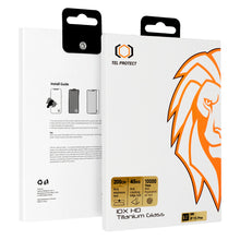 Заредете изображение във визуализатора на галерията – Tempered glass 10X HD Titanium for Iphone 13 Pro Max

