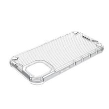 Заредете изображение във визуализатора на галерията – Ombre Protect Case for iPhone 14 pink and blue armored case
