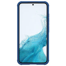 Заредете изображение във визуализатора на галерията – Nillkin CamShield Pro Case for Samsung Galaxy A54 5G cover with camera cover blue
