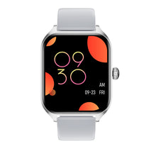 Заредете изображение във визуализатора на галерията – Borofone Smartwatch BD5 silver
